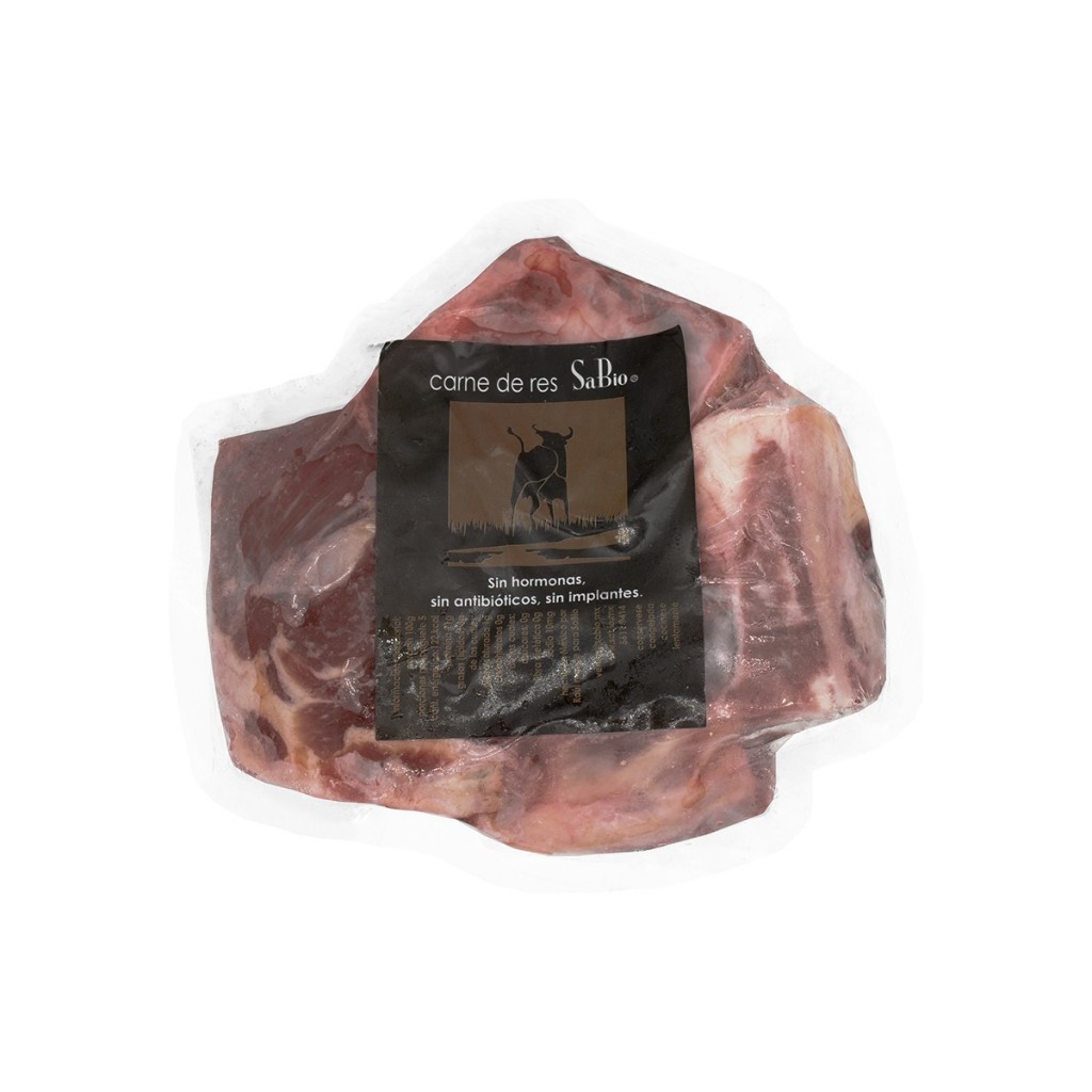 Costilla de res